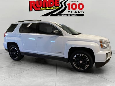 2017 GMC Terrain SLT