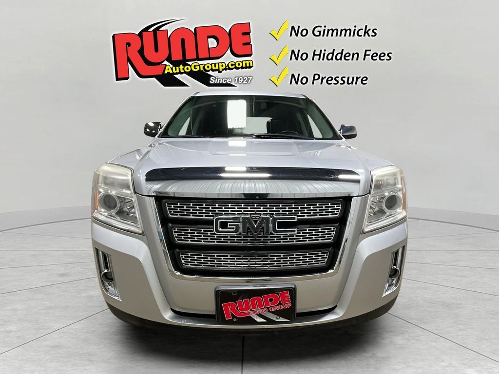 2014 GMC Terrain SLT