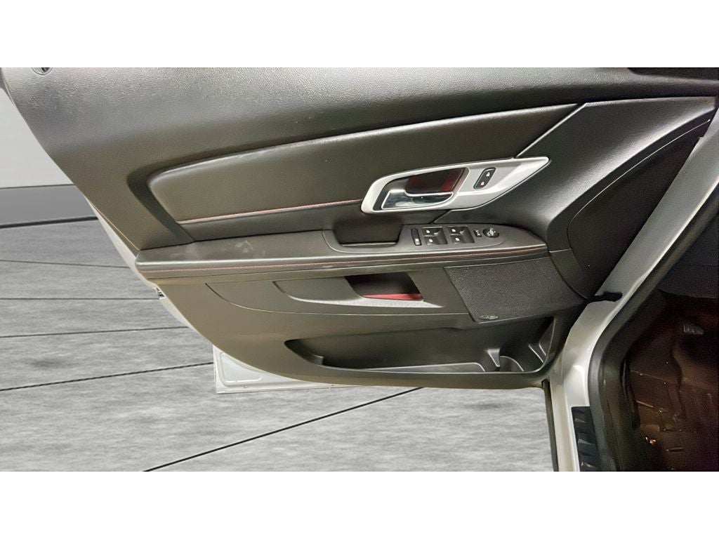 2014 GMC Terrain SLT