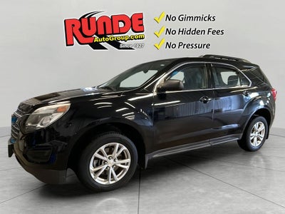 2017 Chevrolet Equinox LS