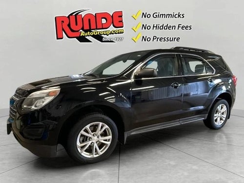 2017 Chevrolet Equinox LS