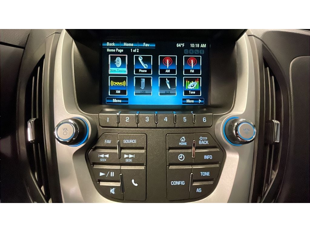 2017 Chevrolet Equinox LS