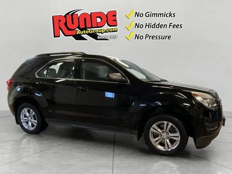 2017 Chevrolet Equinox LS