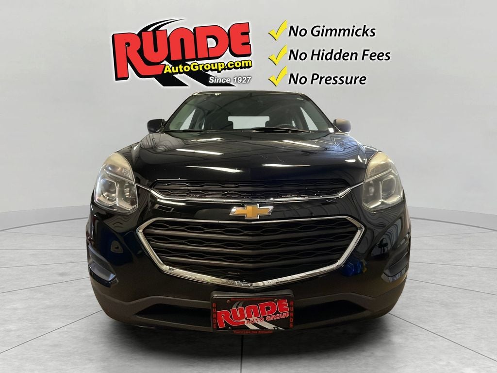 2017 Chevrolet Equinox LS