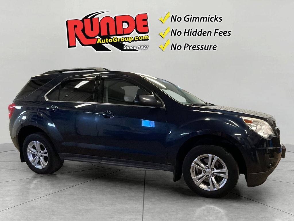 2015 Chevrolet Equinox LT