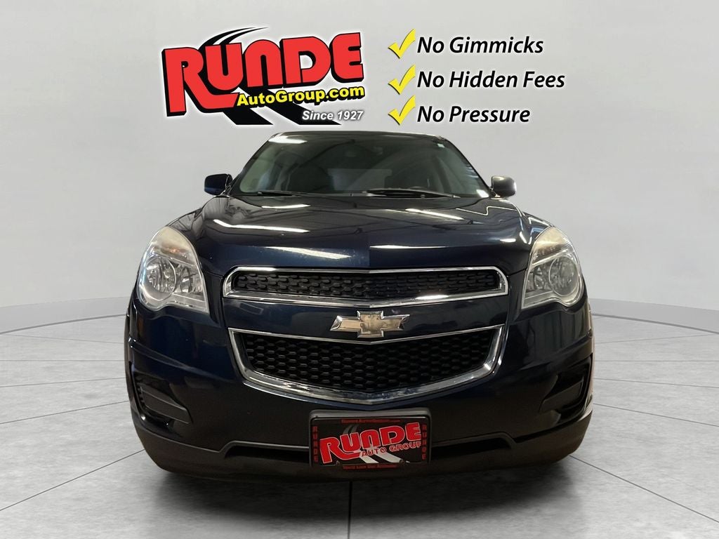 2015 Chevrolet Equinox LT