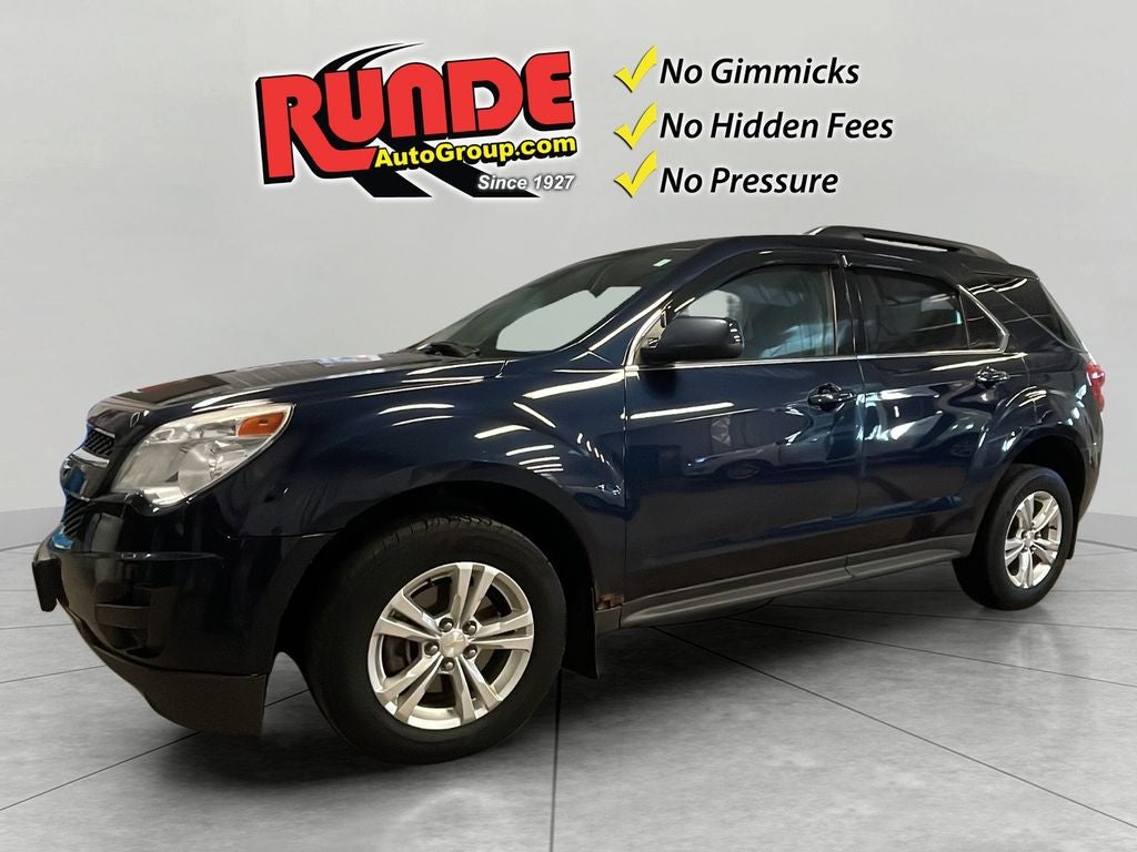 2015 Chevrolet Equinox LT