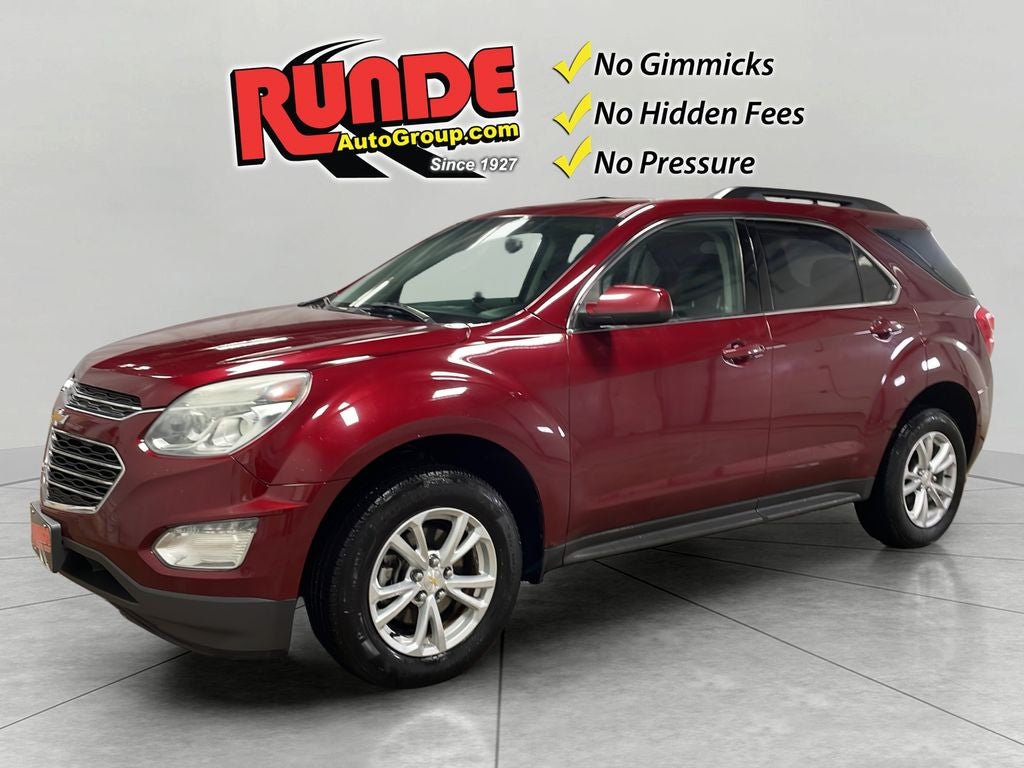 2017 Chevrolet Equinox LT