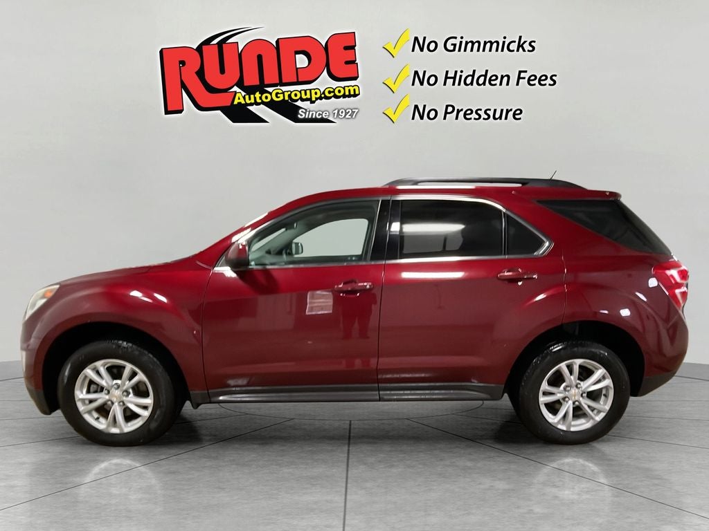 2017 Chevrolet Equinox LT