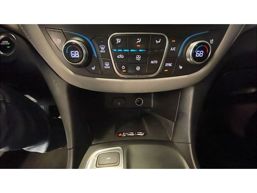 2018 Chevrolet Equinox Premier