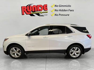 2018 Chevrolet Equinox Premier