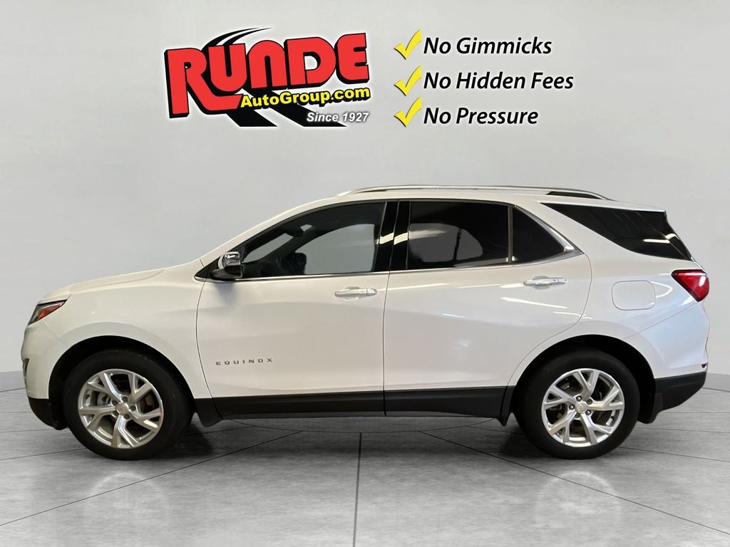 2018 Chevrolet Equinox Premier