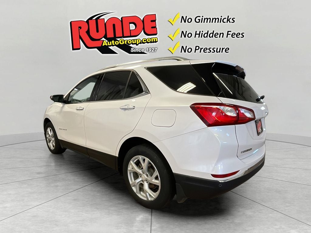 2018 Chevrolet Equinox Premier