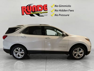 2018 Chevrolet Equinox Premier