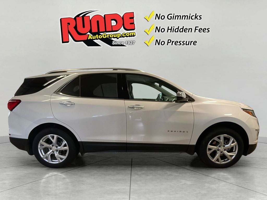 2018 Chevrolet Equinox Premier
