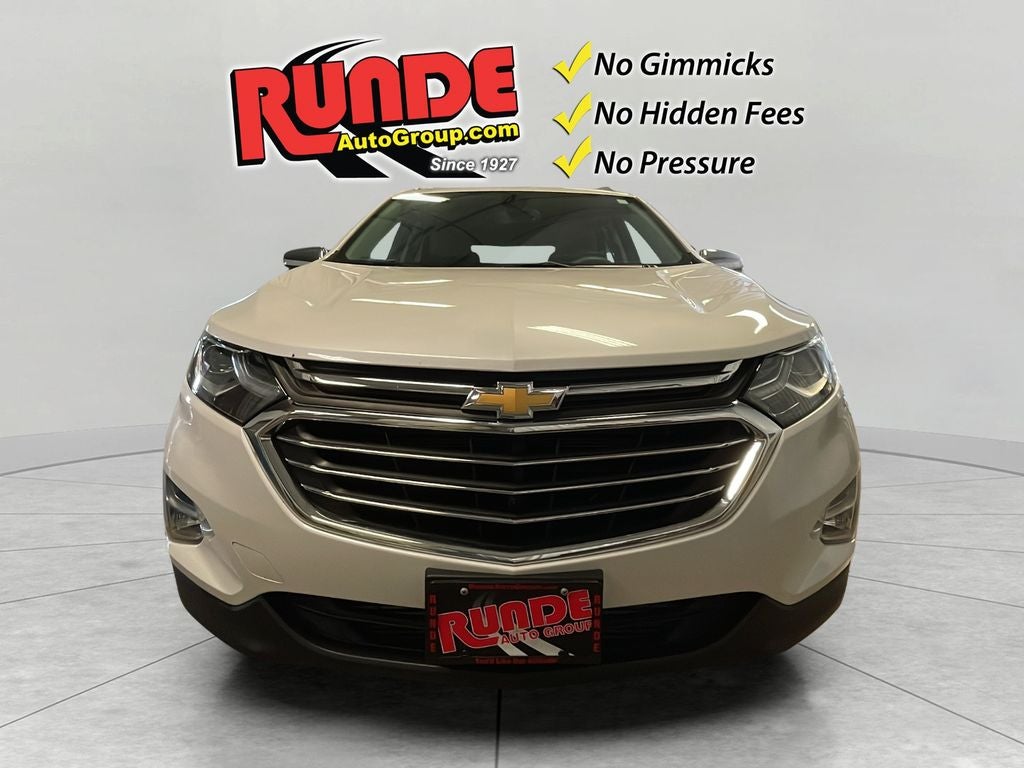 2018 Chevrolet Equinox Premier