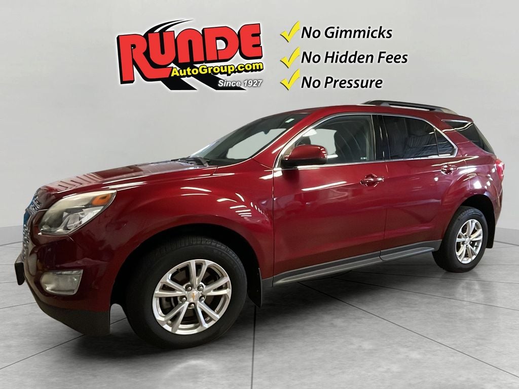 2017 Chevrolet Equinox LT