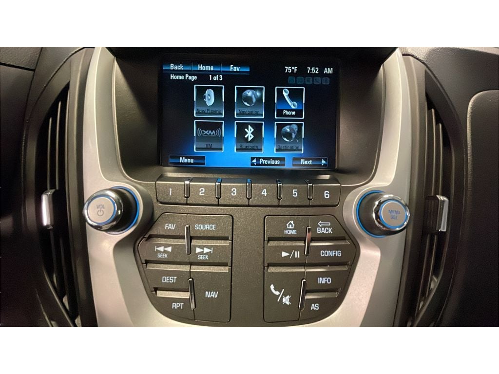 2017 Chevrolet Equinox LT