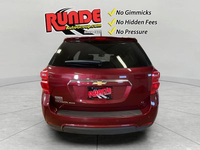 2017 Chevrolet Equinox LT