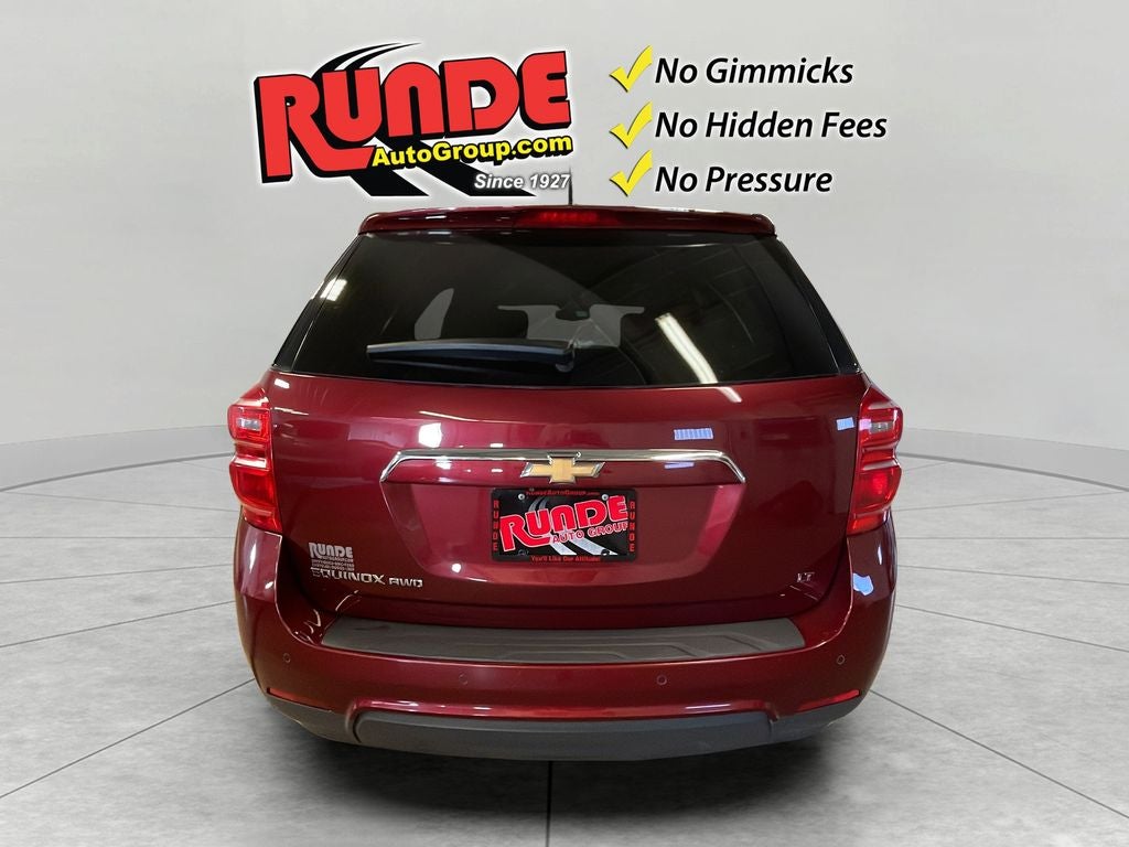 2017 Chevrolet Equinox LT