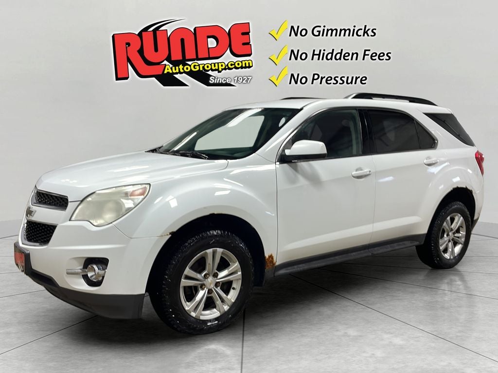 2015 Chevrolet Equinox LT