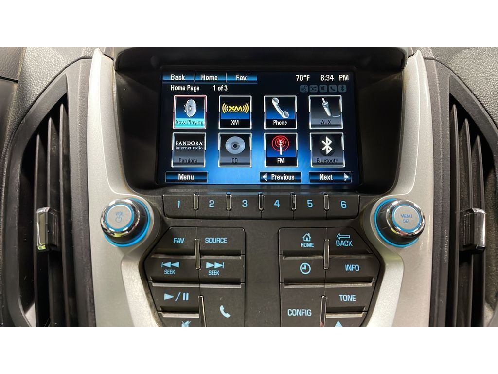 2015 Chevrolet Equinox LT