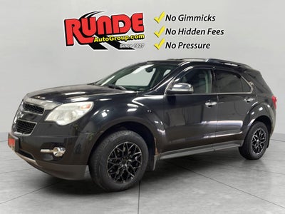 2015 Chevrolet Equinox LTZ