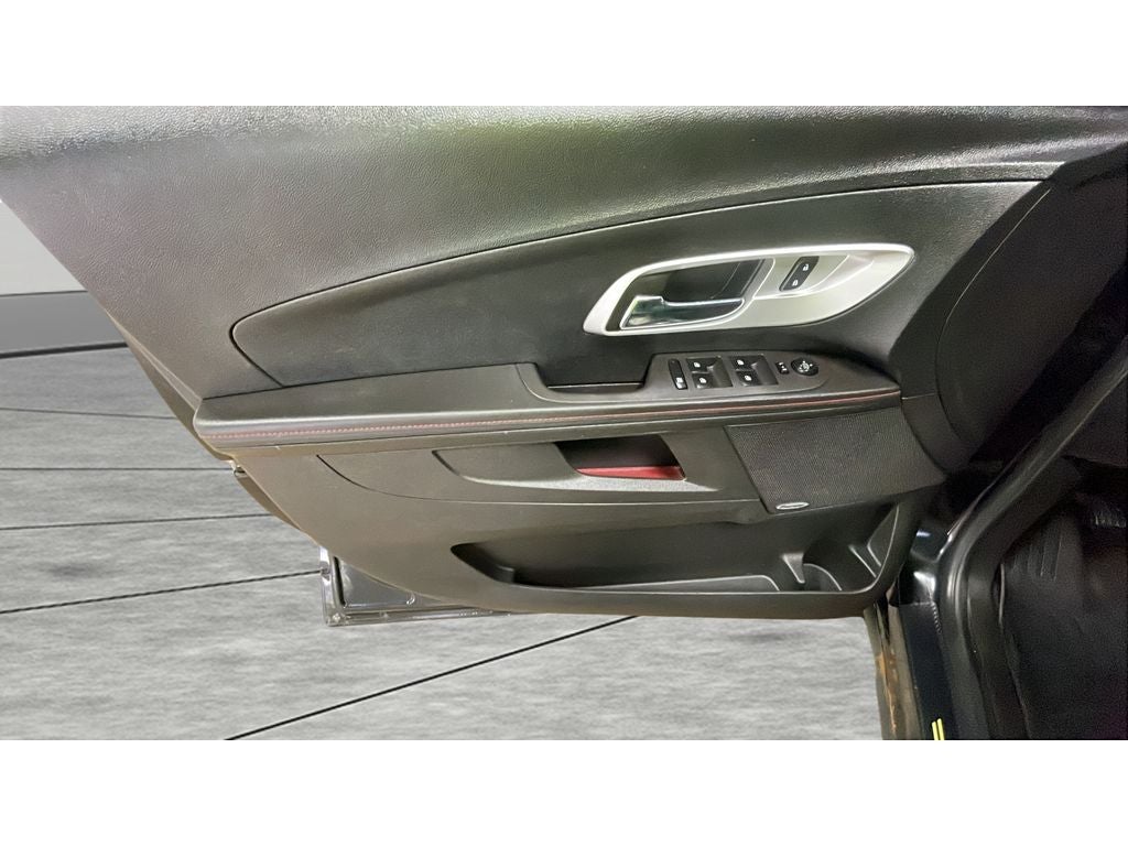 2015 Chevrolet Equinox LTZ