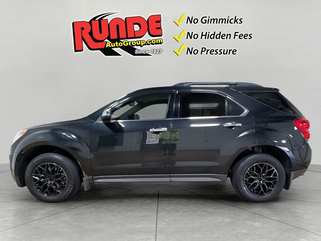 2015 Chevrolet Equinox LTZ
