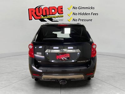 2015 Chevrolet Equinox LTZ