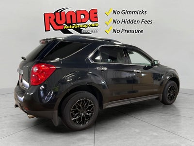 2015 Chevrolet Equinox LTZ