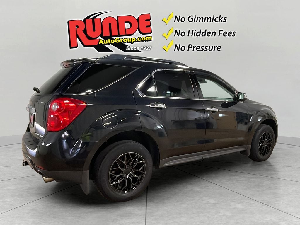 2015 Chevrolet Equinox LTZ