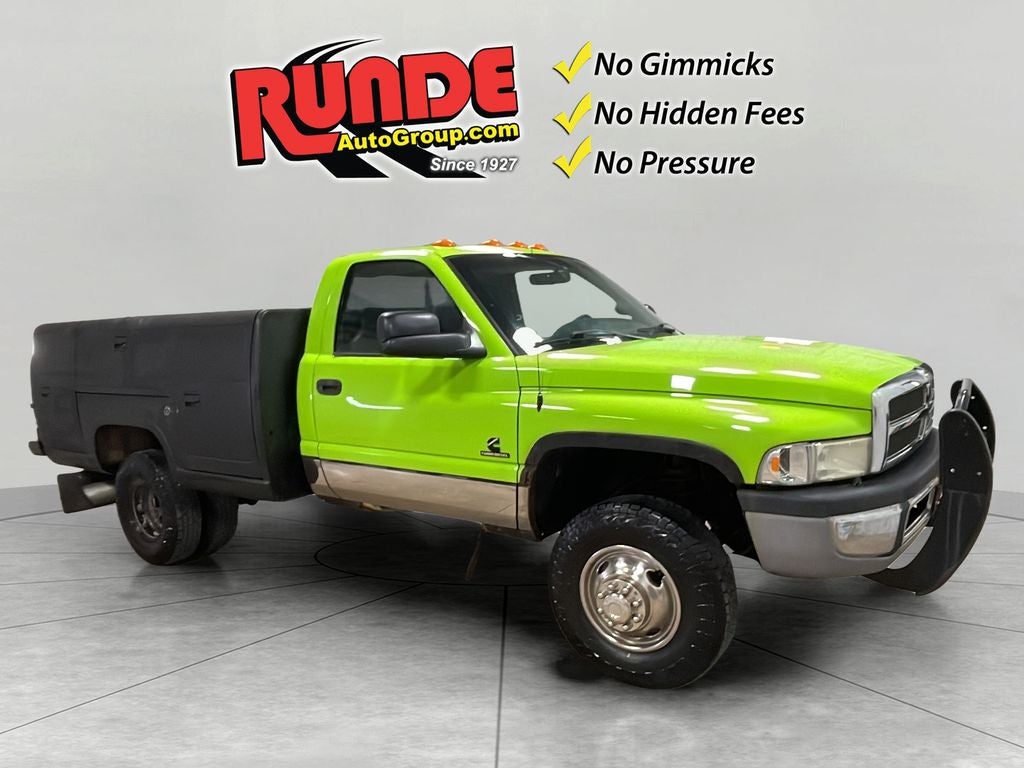 2000 Dodge Ram BR3500 ST