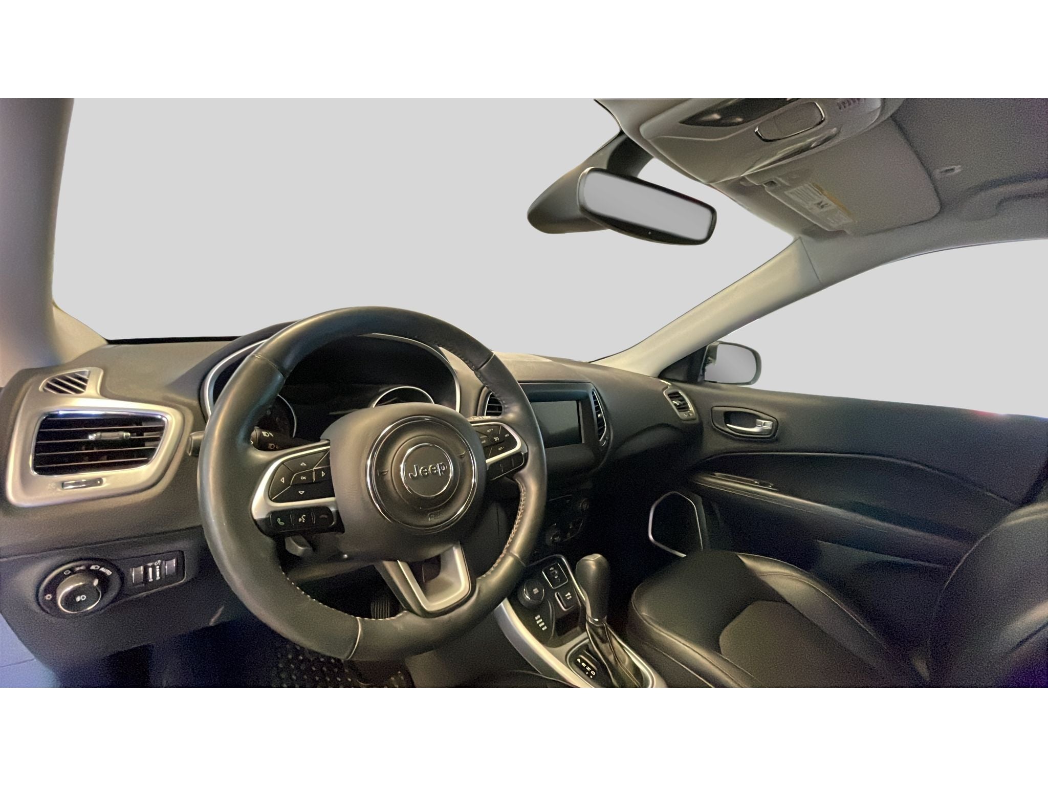 2018 Jeep Compass Latitude 4x4