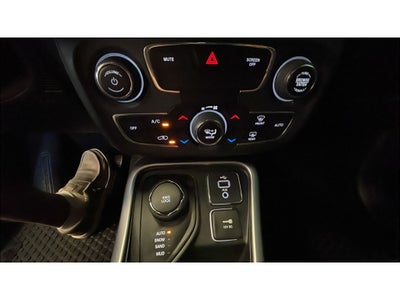 2018 Jeep Compass Latitude 4x4