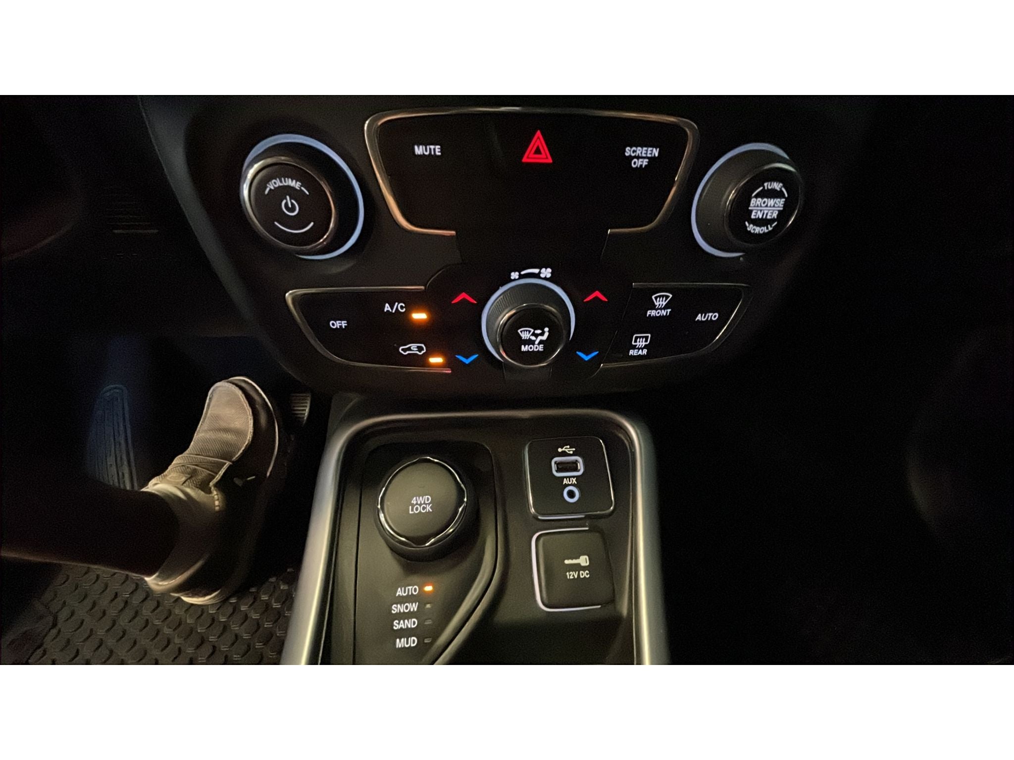 2018 Jeep Compass Latitude 4x4