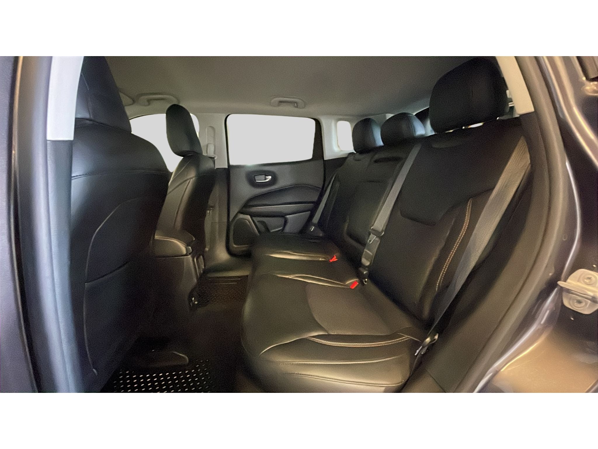 2018 Jeep Compass Latitude 4x4