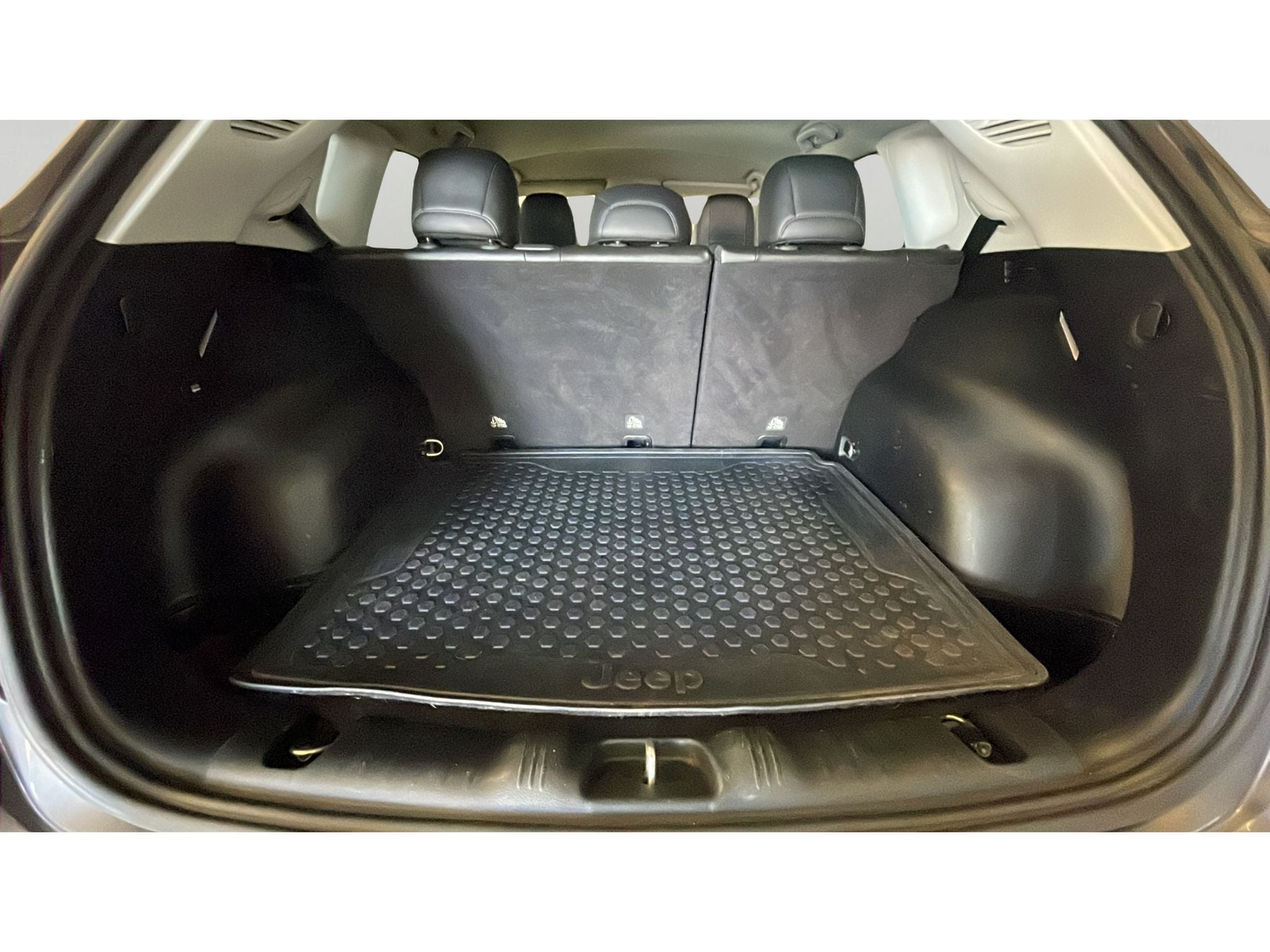 2018 Jeep Compass Latitude 4x4