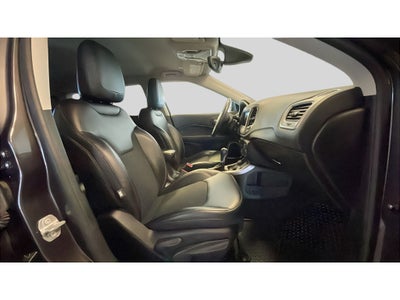 2018 Jeep Compass Latitude 4x4