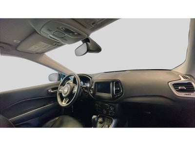 2018 Jeep Compass Latitude 4x4