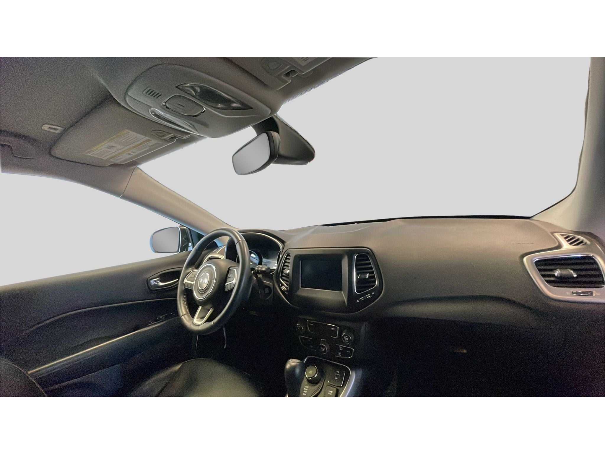 2018 Jeep Compass Latitude 4x4
