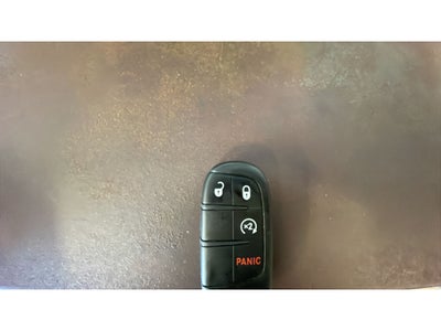 2018 Jeep Compass Latitude 4x4