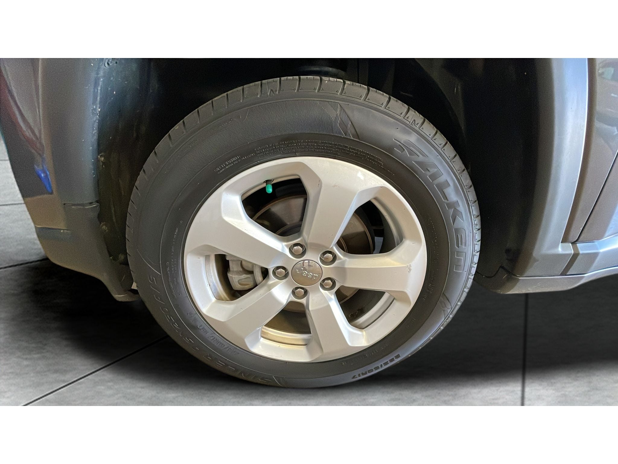 2018 Jeep Compass Latitude 4x4