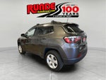 2018 Jeep Compass Latitude 4x4