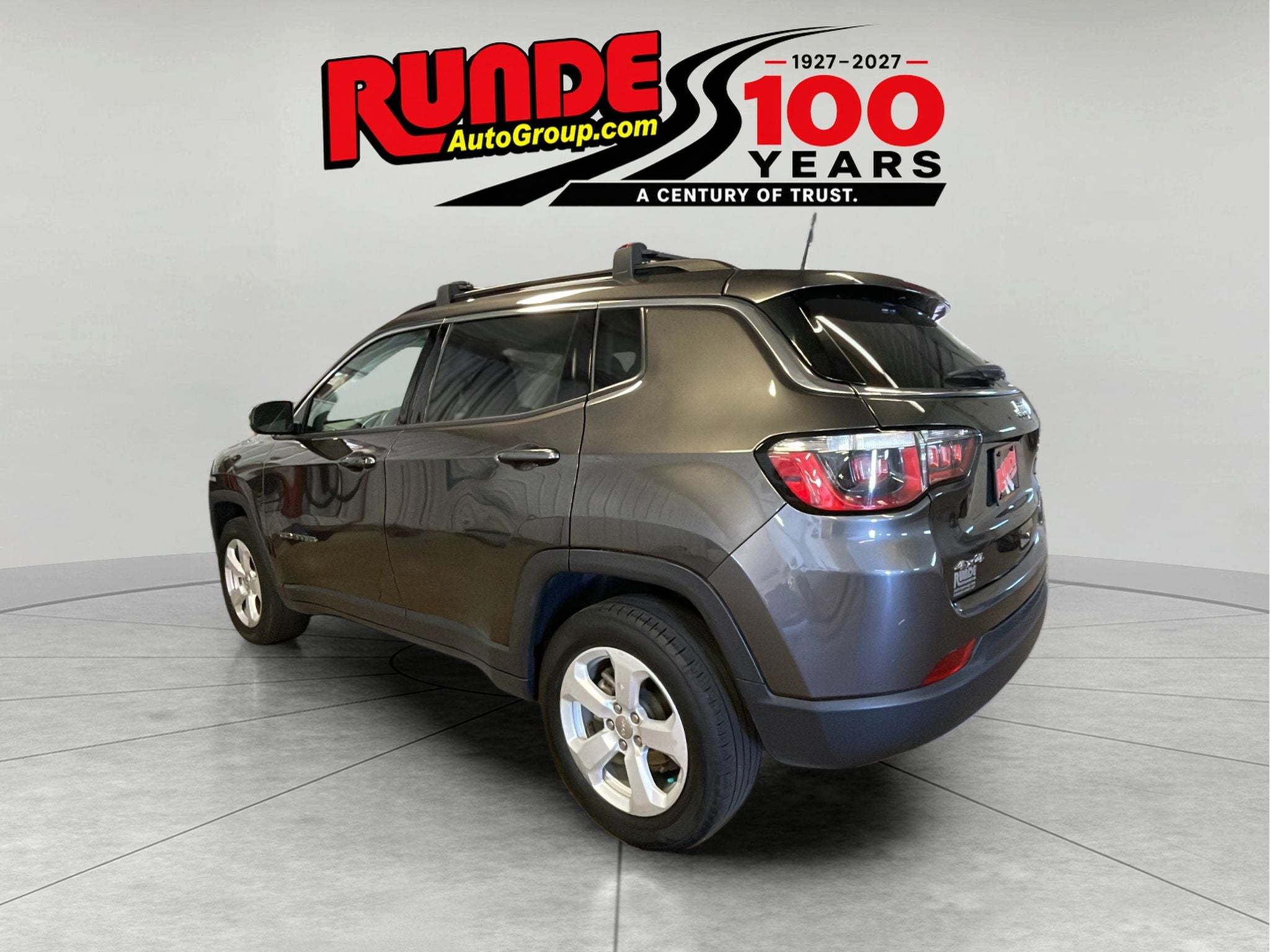 2018 Jeep Compass Latitude 4x4
