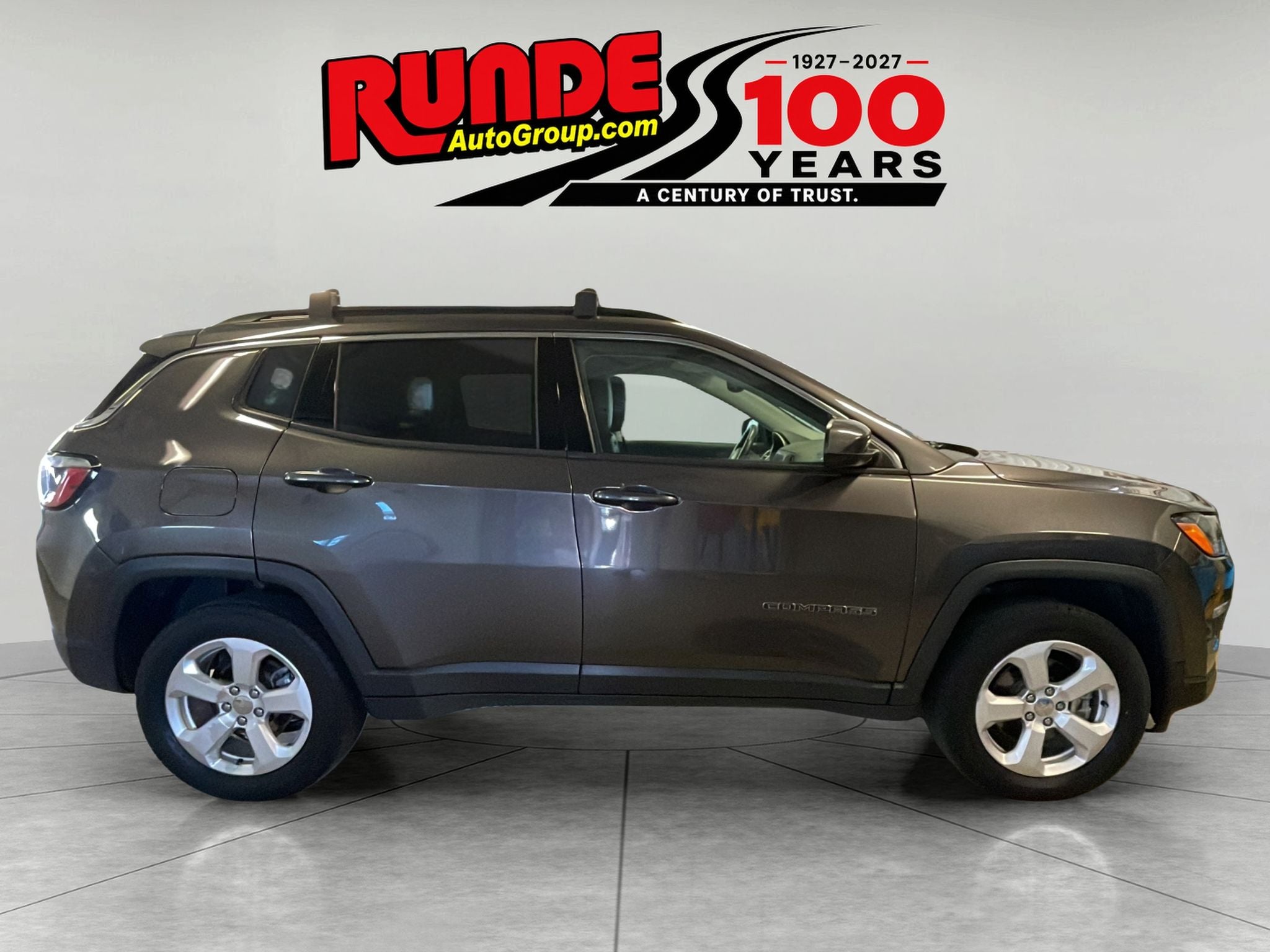 2018 Jeep Compass Latitude 4x4