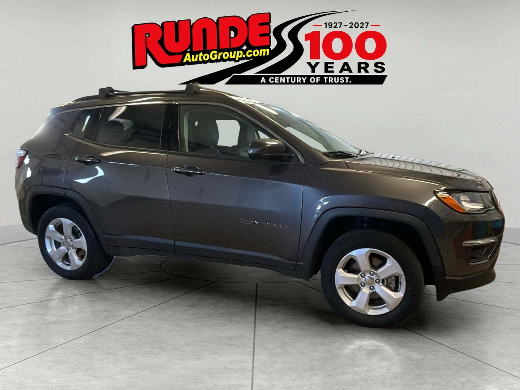 2018 Jeep Compass Latitude 4x4