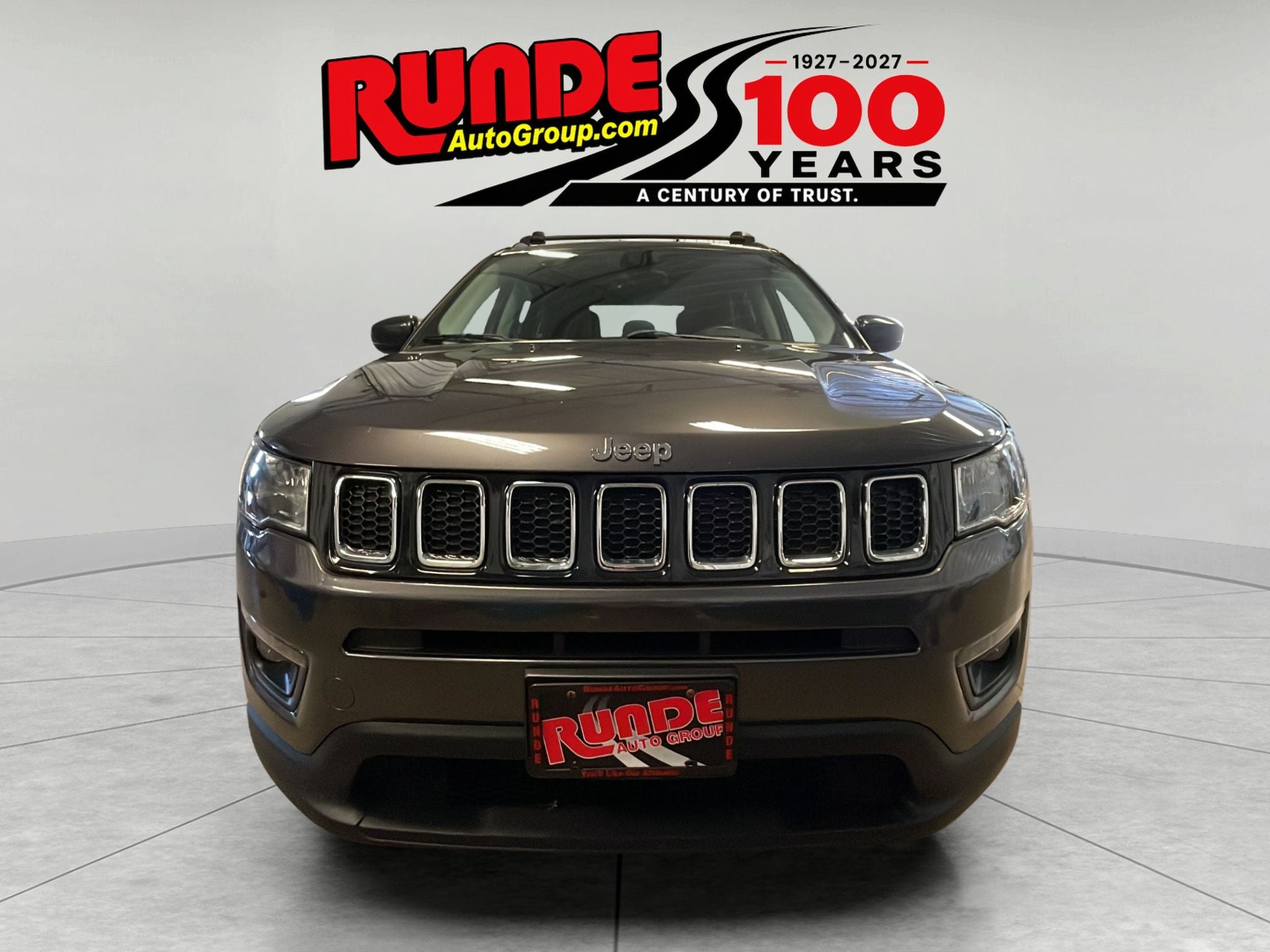 2018 Jeep Compass Latitude 4x4