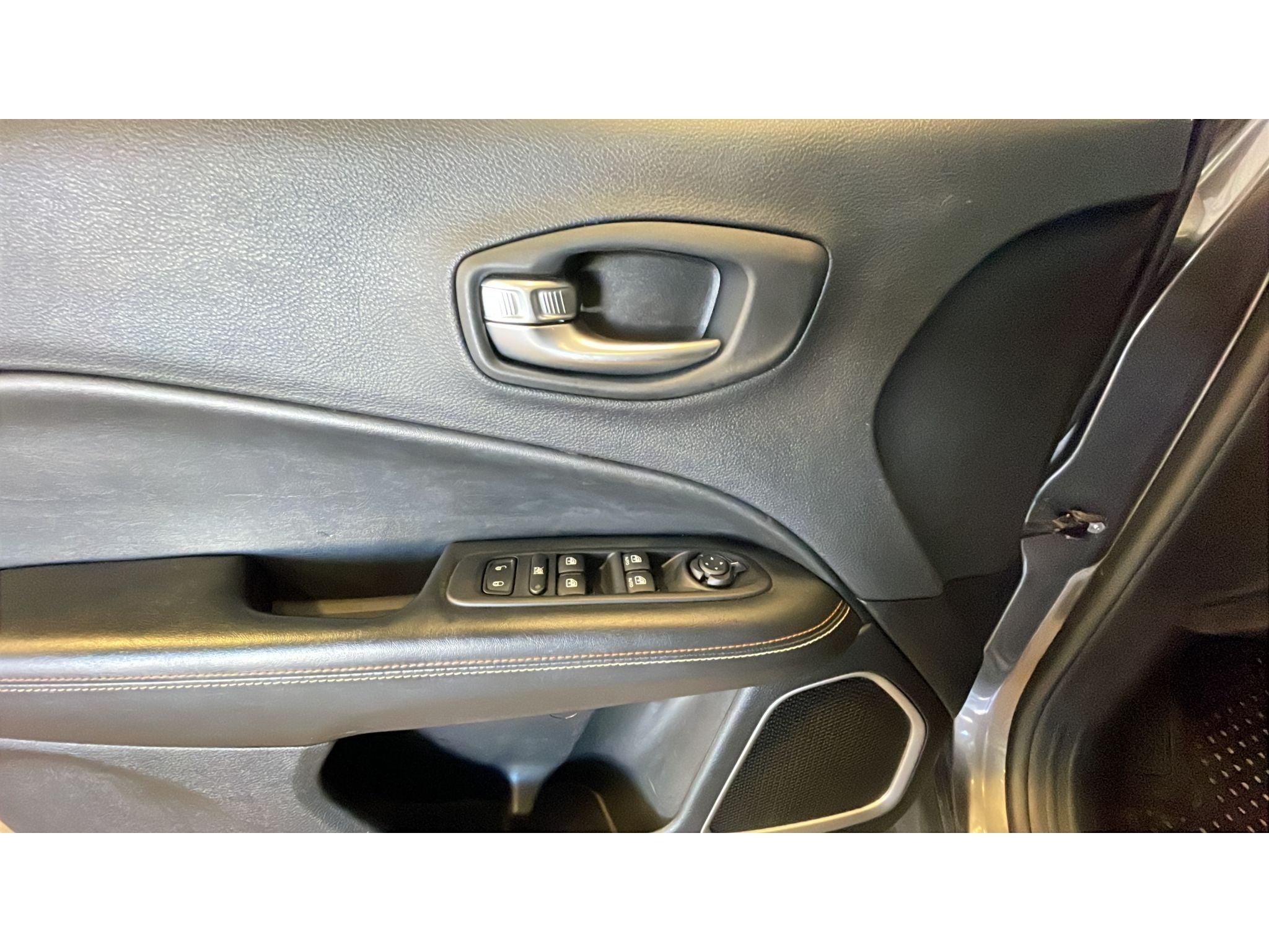 2018 Jeep Compass Latitude 4x4
