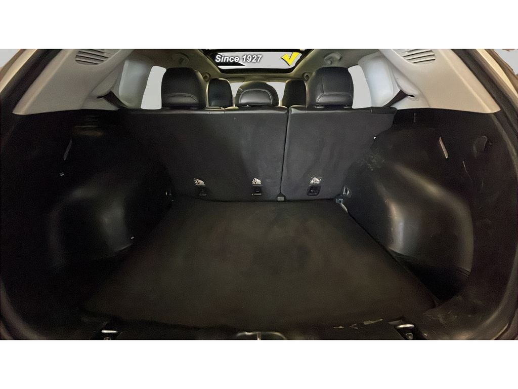 2018 Jeep Compass Trailhawk 4x4